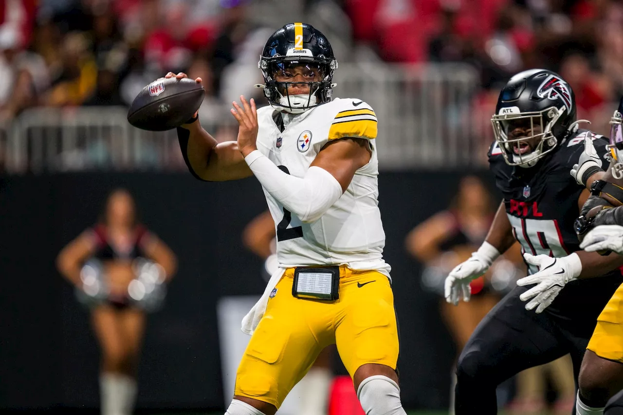 Insider reveals which Pittsburgh Steelers QB will likely start vs. Broncos