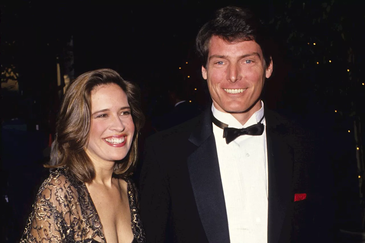 Christopher Reeve Allowed Himself 20 Minutes of Self-Pity Each Day After Accident (Exclusive)