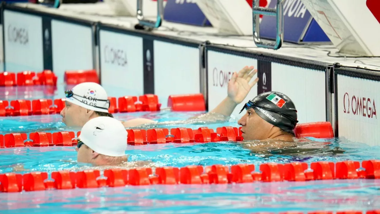 De los Paralímpicos de París 2024 al Congreso de Guanajuato: Jesús Hernández tomará curul