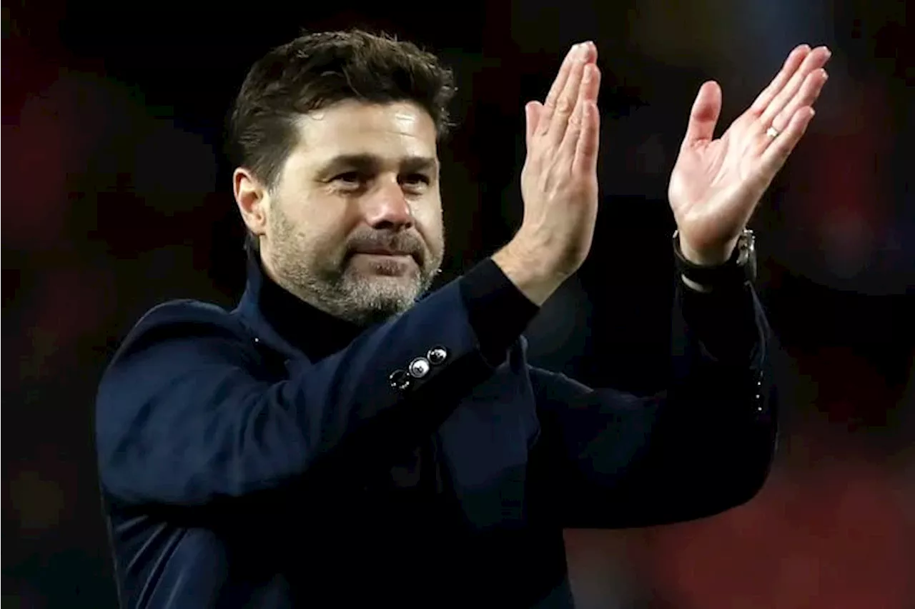 Mauricio Pochettino’s hiring by the U.S. men’s soccer team is finally official