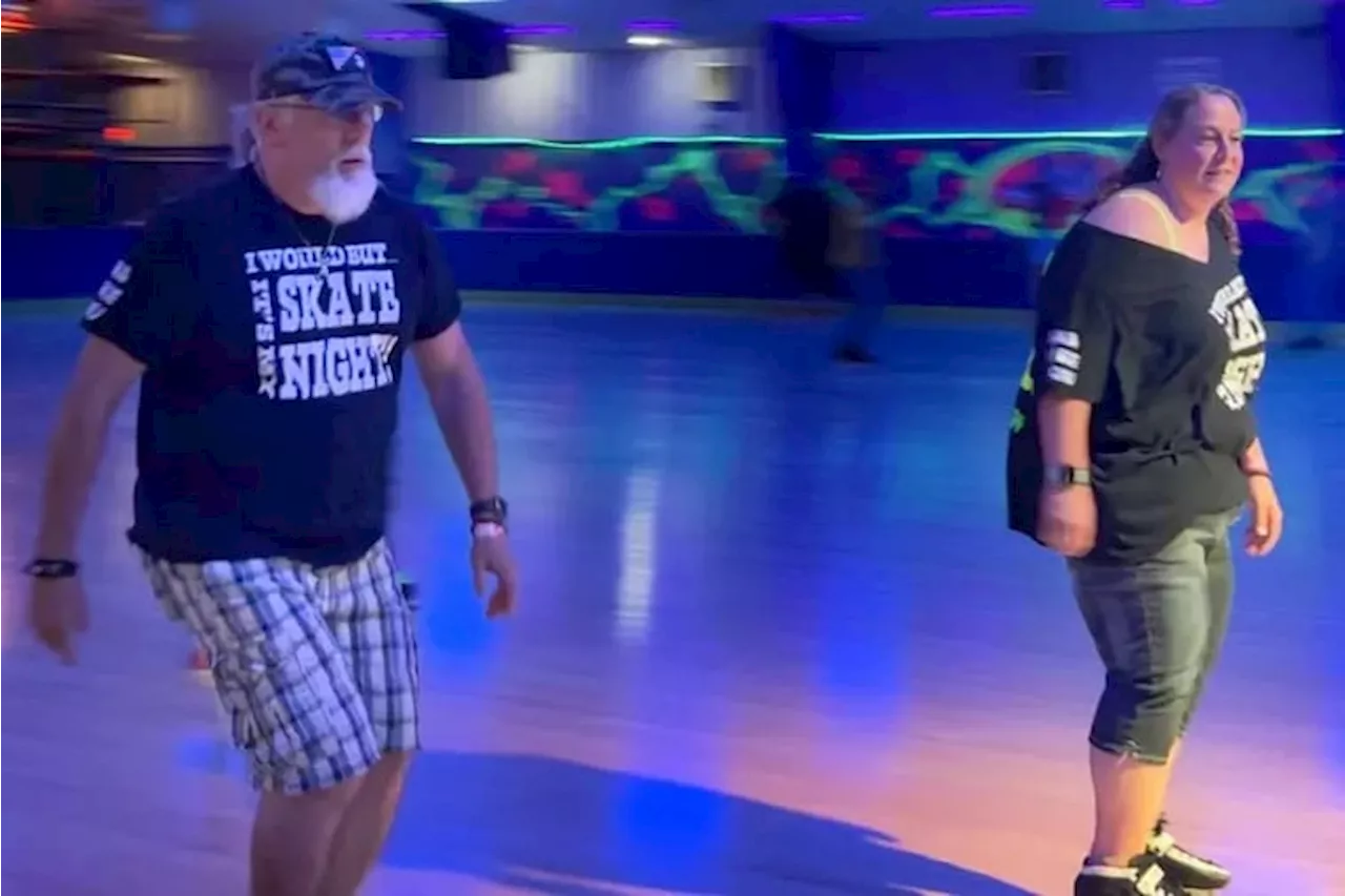 Skaters from far and wide find community at this Northeast Philly roller skating rink