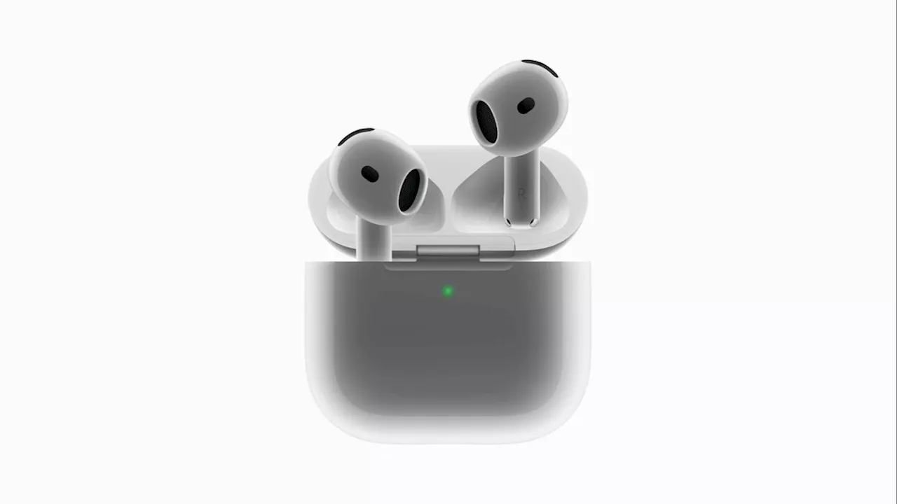 Apple's AirPods 4 with ANC is tiptoeing around AirPods Pro 2 territory