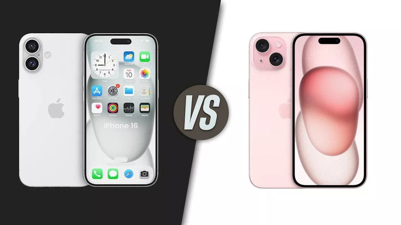 iPhone 16 vs iPhone 14: All upgrades explained