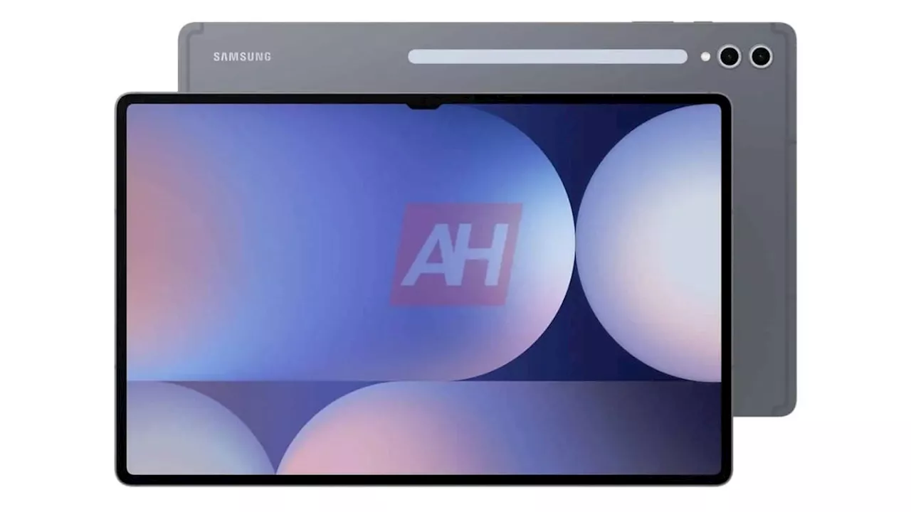 Massive new Galaxy Tab S10+ and Tab S10 Ultra leak leaves almost no question unanswered