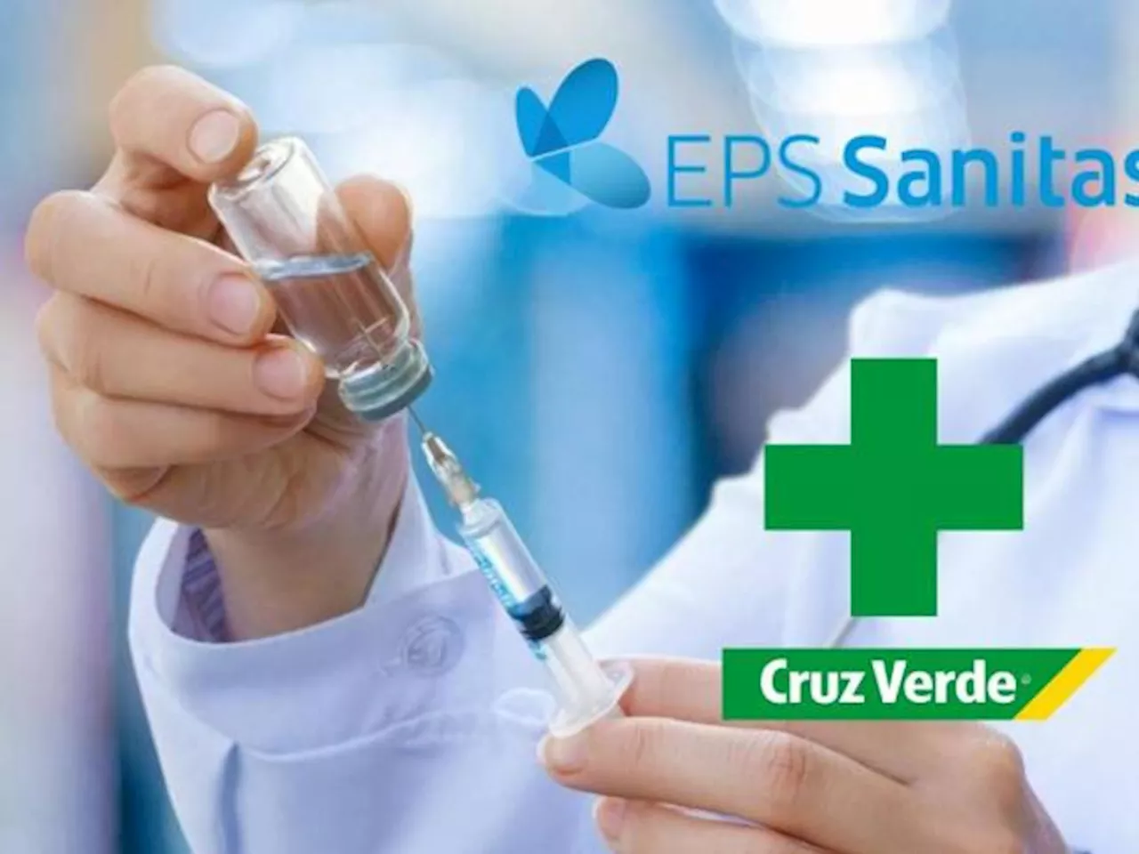 No será solo Sanitas: Cruz Verde dejará de dispensarle medicamentos a EPS SOS Cali