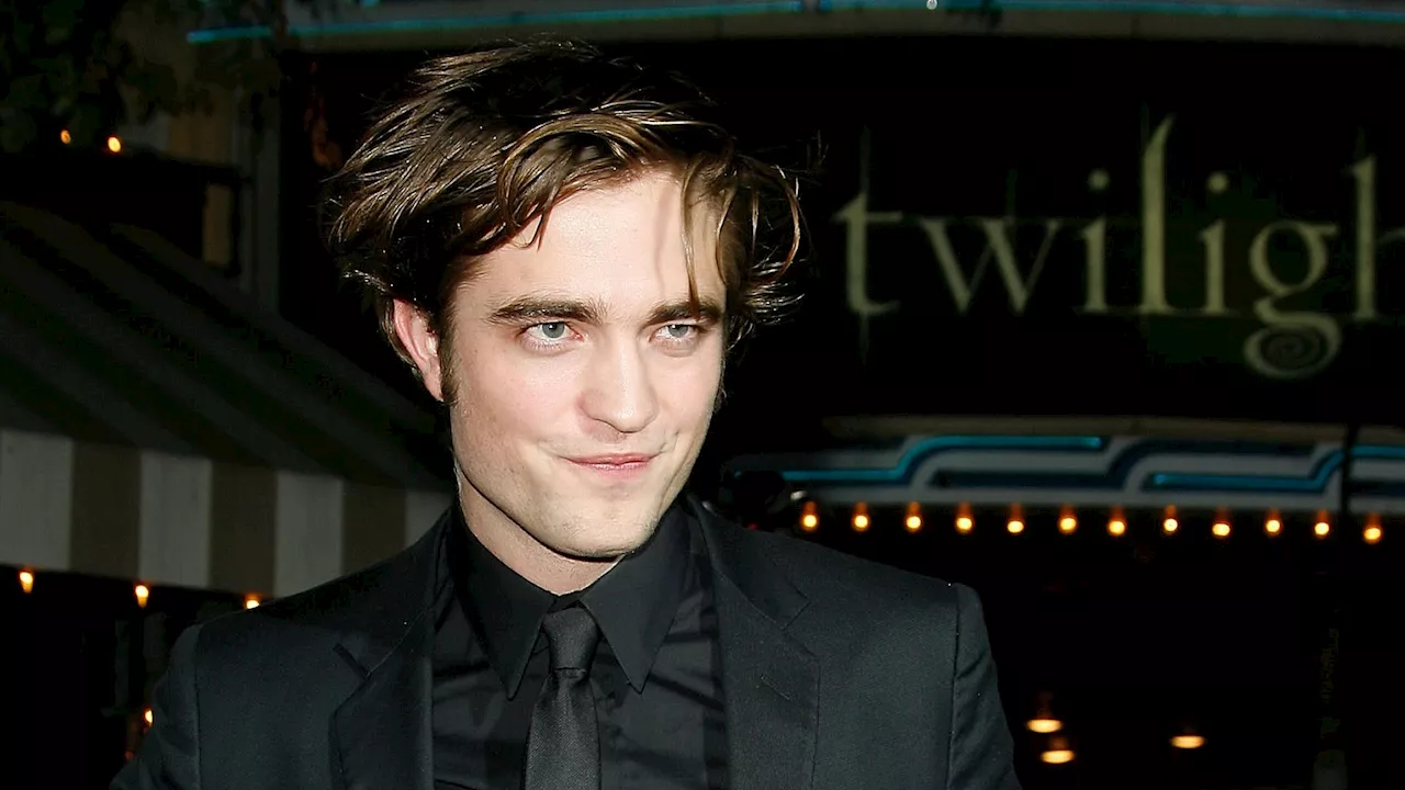 Robert Pattinson hätte 'Twilight'-Rolle fast nicht bekommen