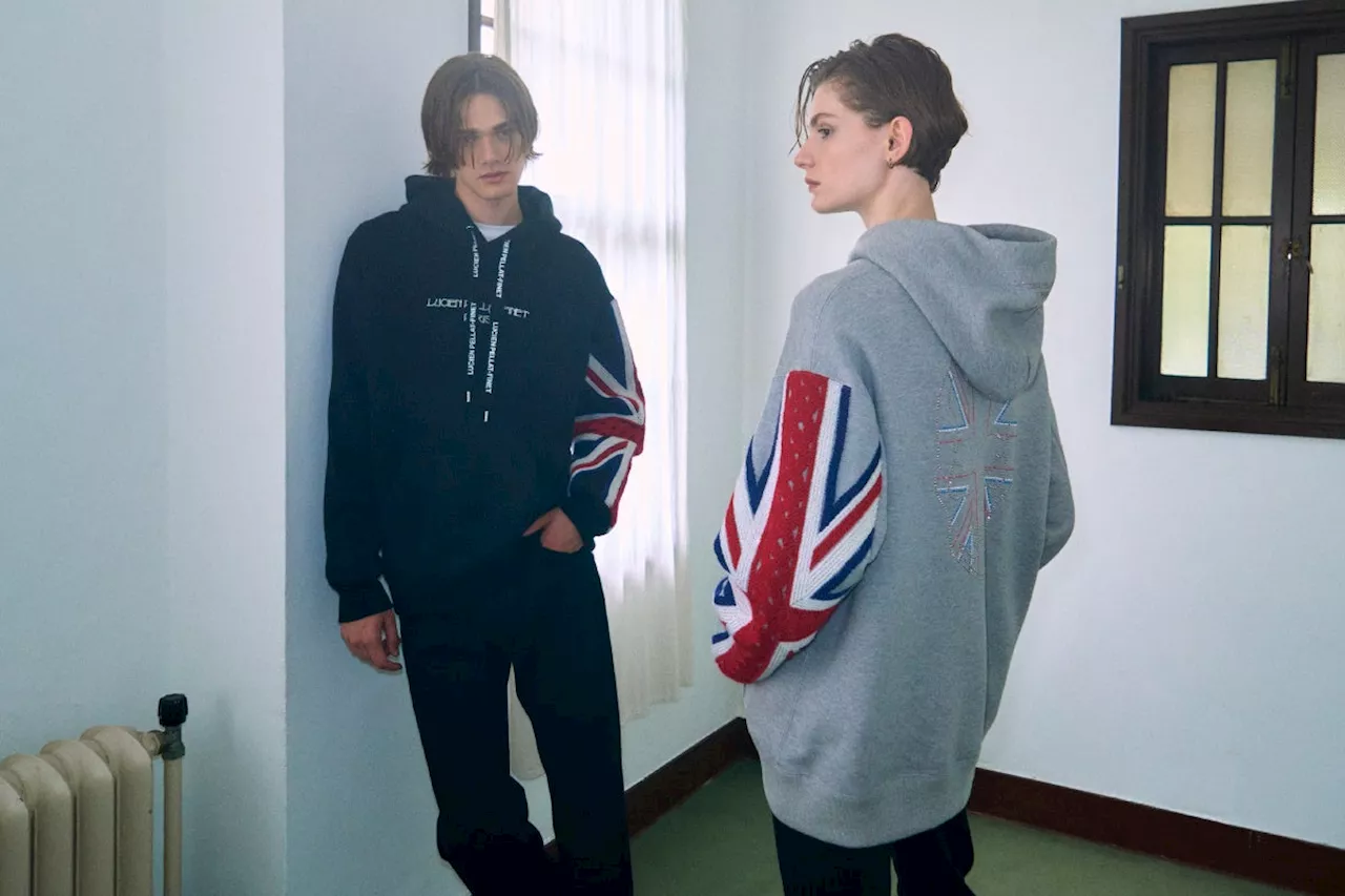 【lucien pellat-finet】AUTUMN / WINTER 2024-25 COLLECTION