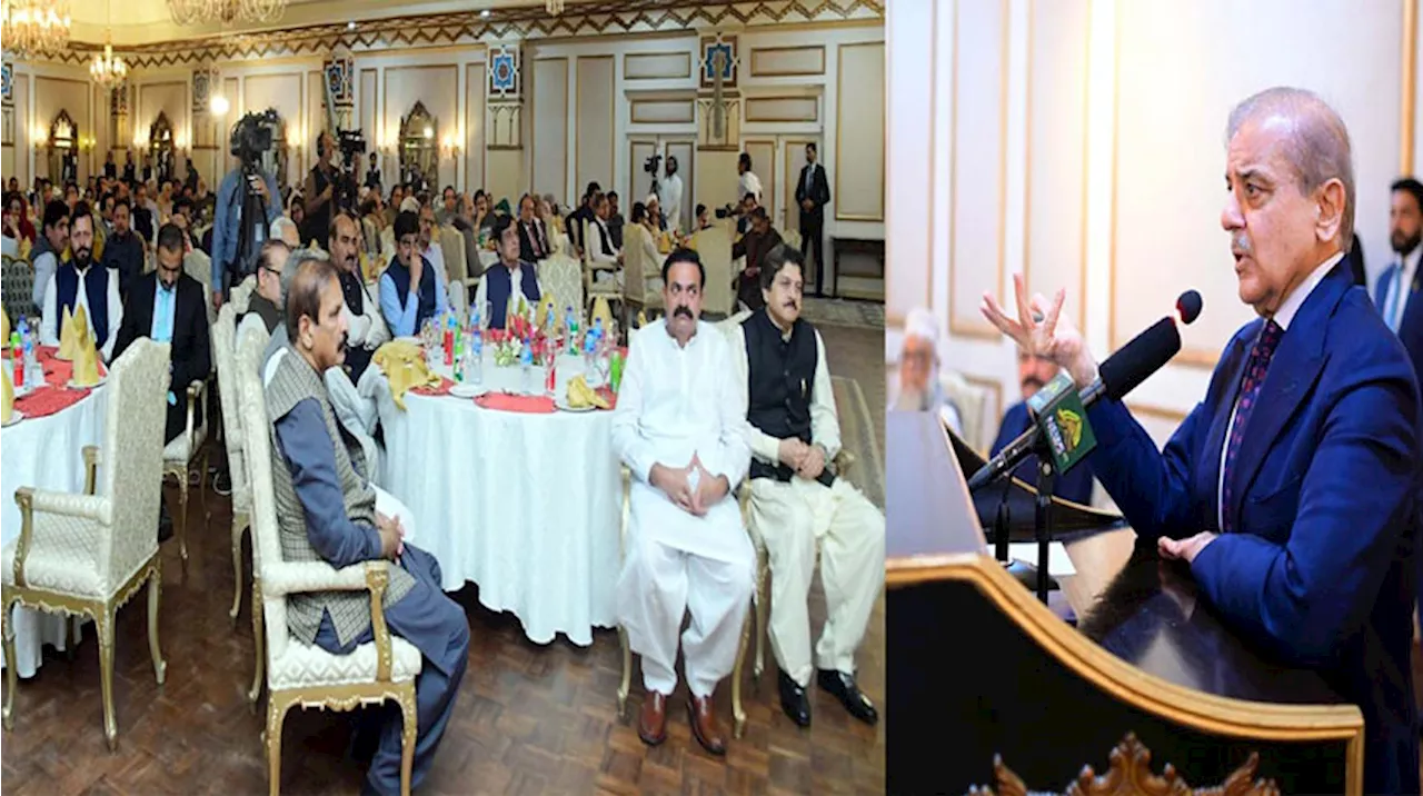 PM Hosts Dinner In Honour Of Parliamentarians, Says Govt's Efforts Putting Economy On Growth Trajectory