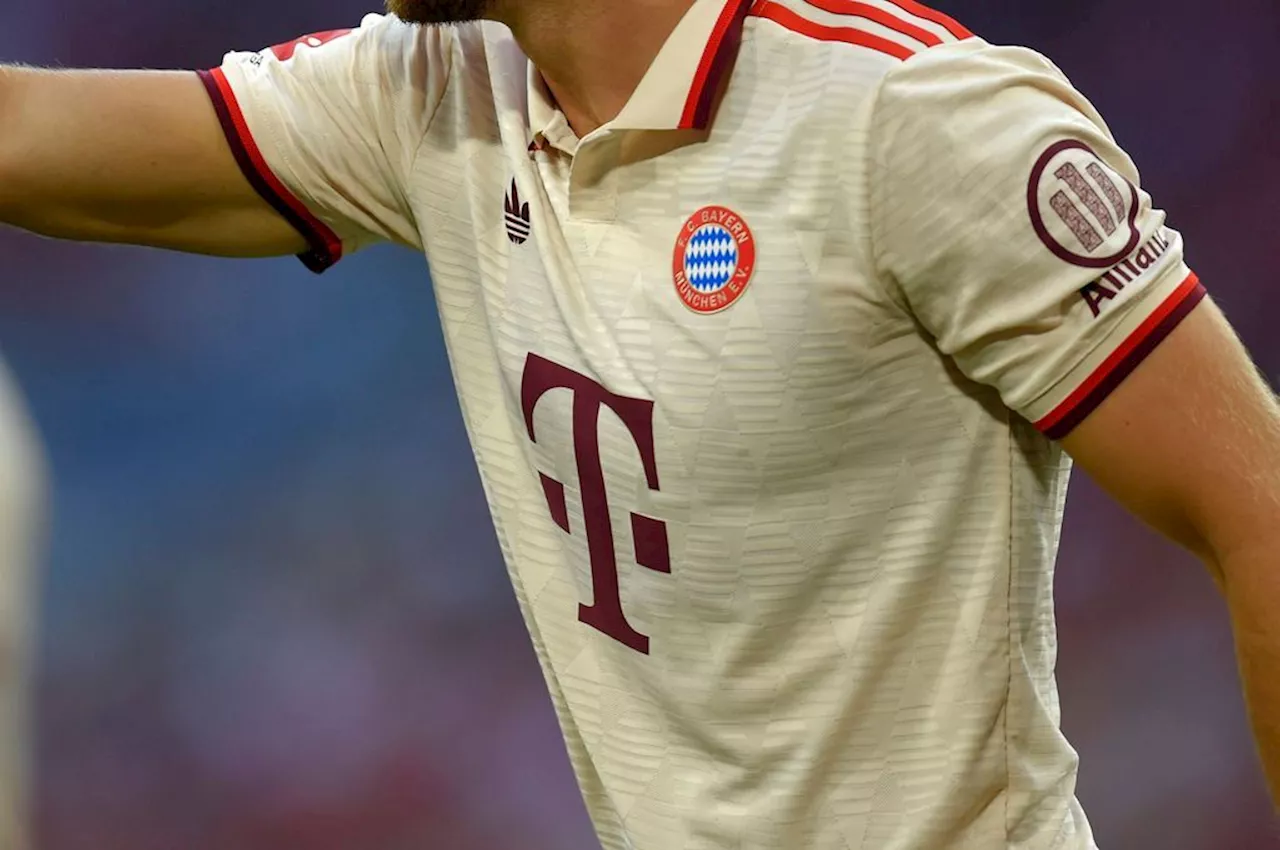 FC Bayern: Drittes Trikot 2025/26 wohl in Zusammenarbeit mit BSTN