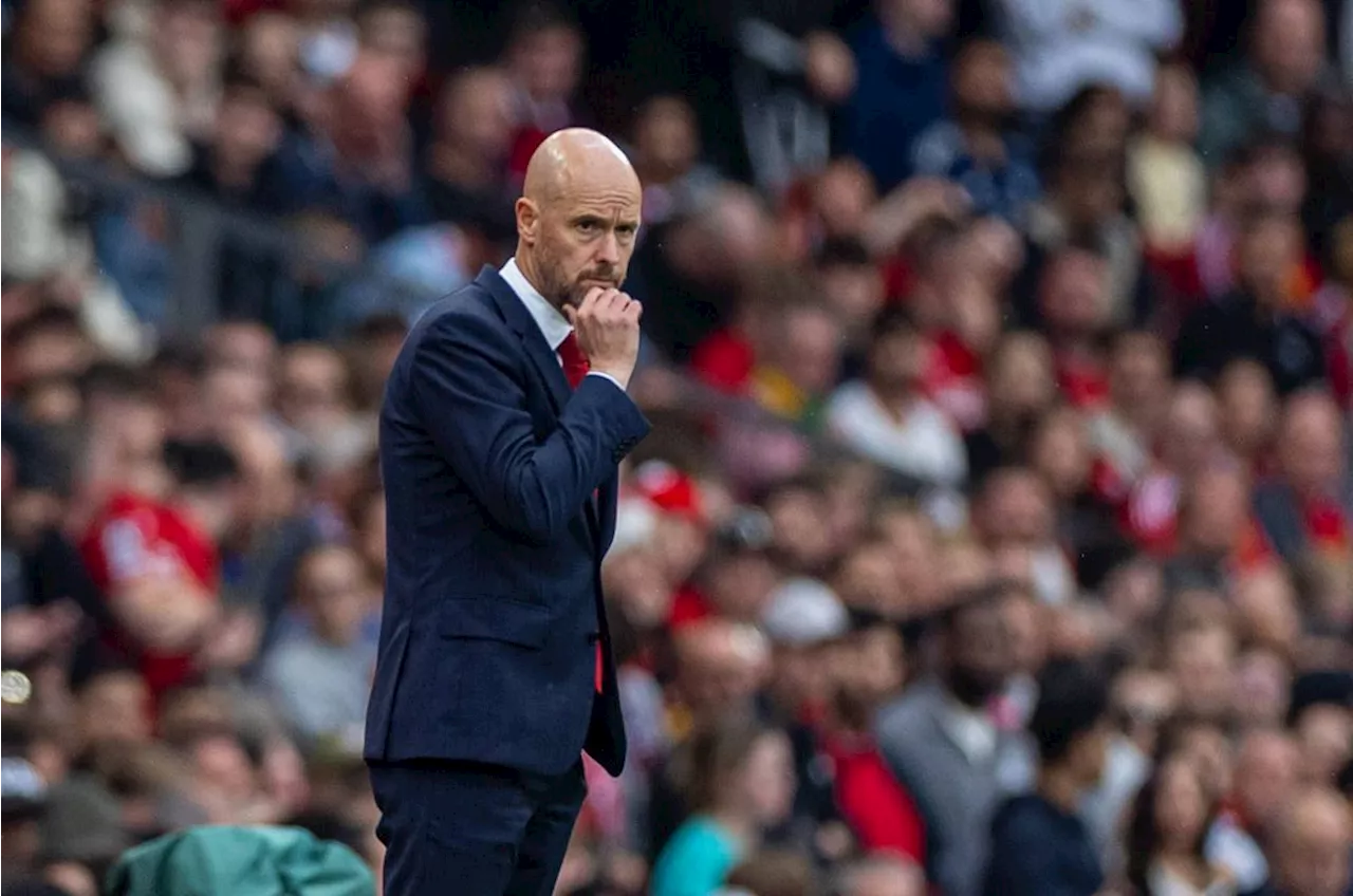 Manchester United: Erik ten Hag droht wohl Aus - Zinedine Zidane als Ersatz?