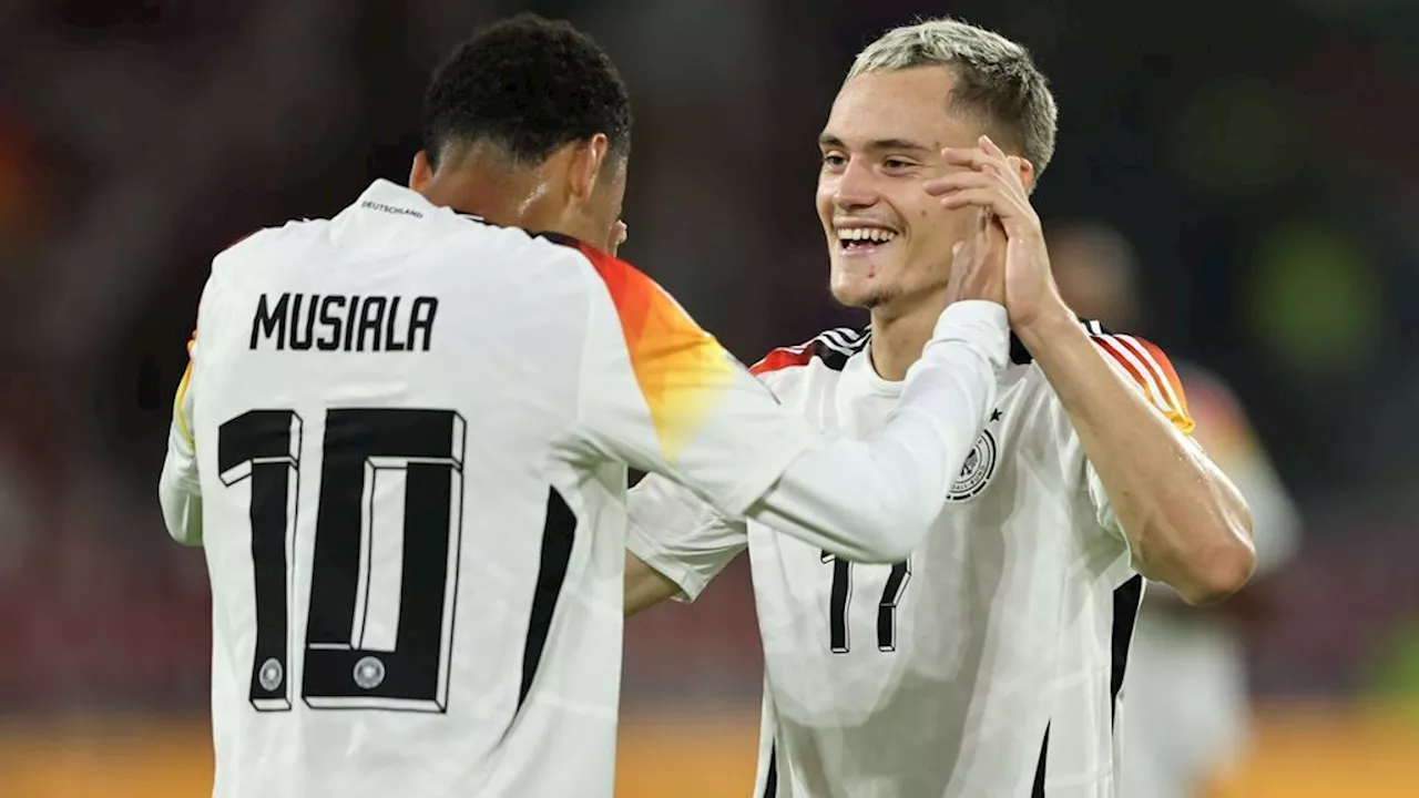 Nations League: Niederlande vs. Deutschland live im Free-TV, Stream und im Liveticker