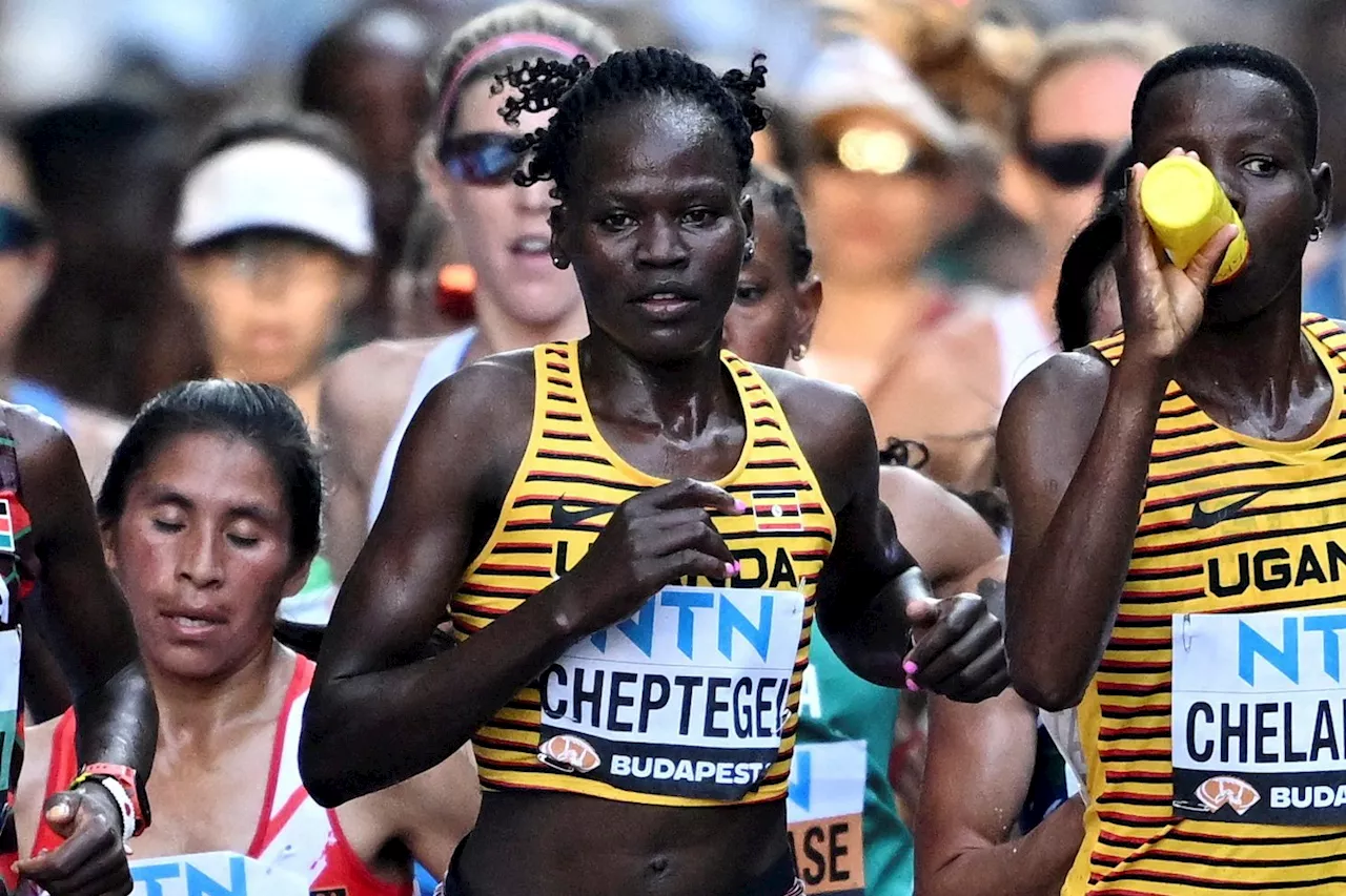 Alleged killer of Ugandan athlete Rebecca Cheptegei dies in hospital