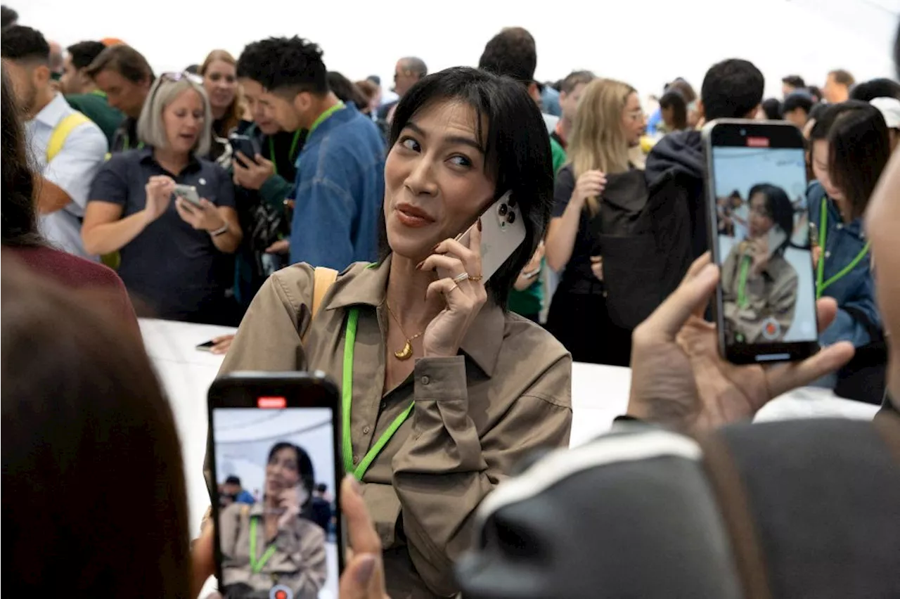 Apple’s AI gap in new iPhones disappoints China users as Huawei threat looms