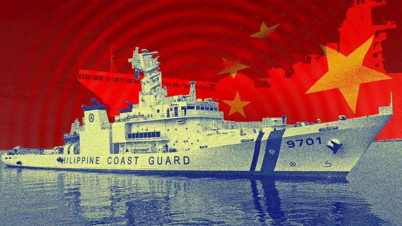 China’s fiction on BRP Teresa Magbanua turns Escoda Shoal into new flashpoint