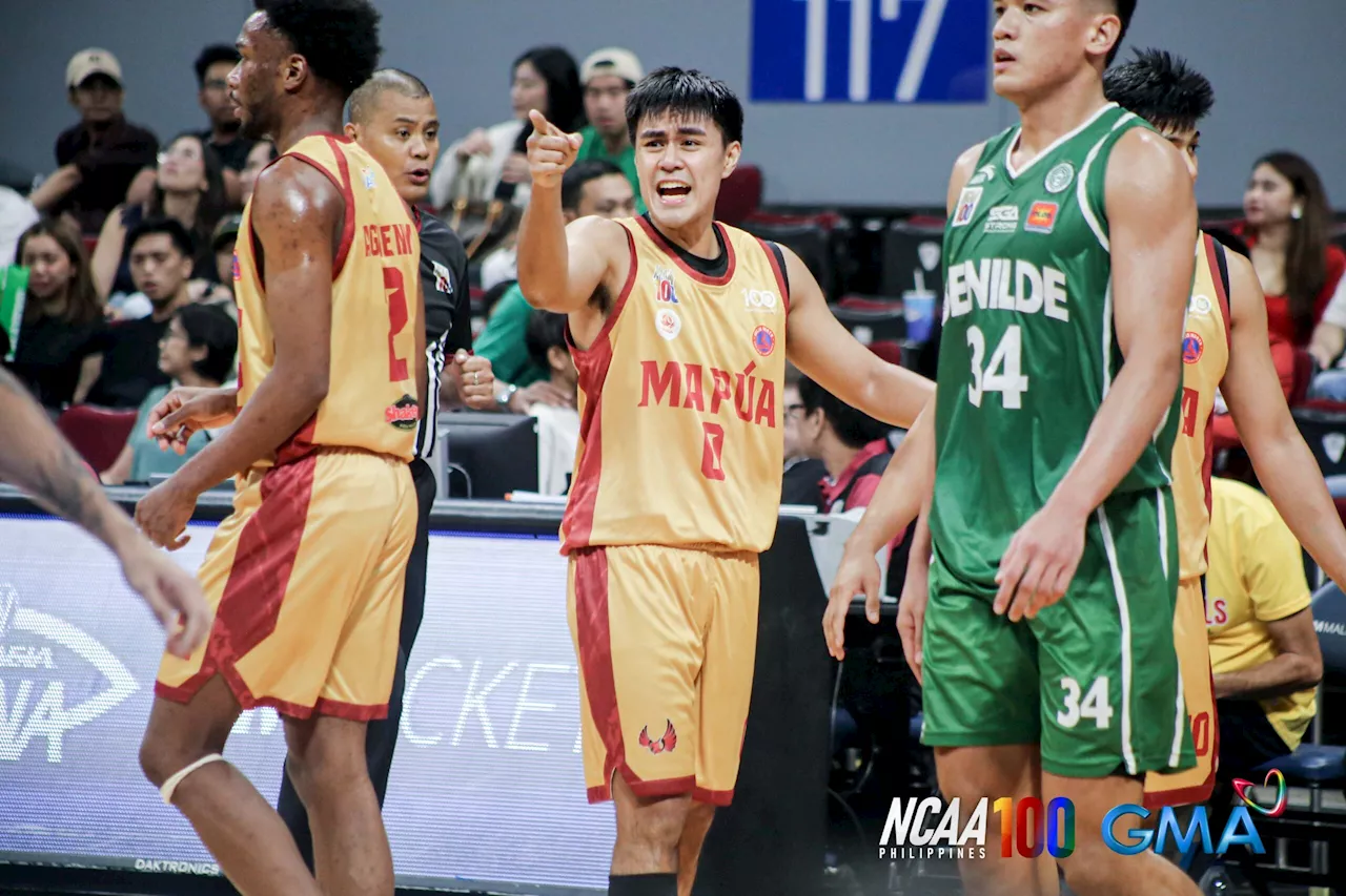 NCAA confirms ref mauling; Mapua bans person of interest after Season 100 opener