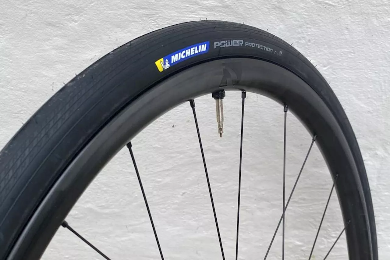 Michelin Power Protection Tyre