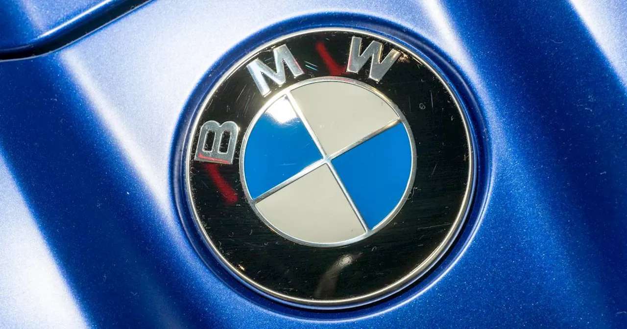 BMW senkt Ausblick wegen Problemen bei zugelieferten Bremssystemen