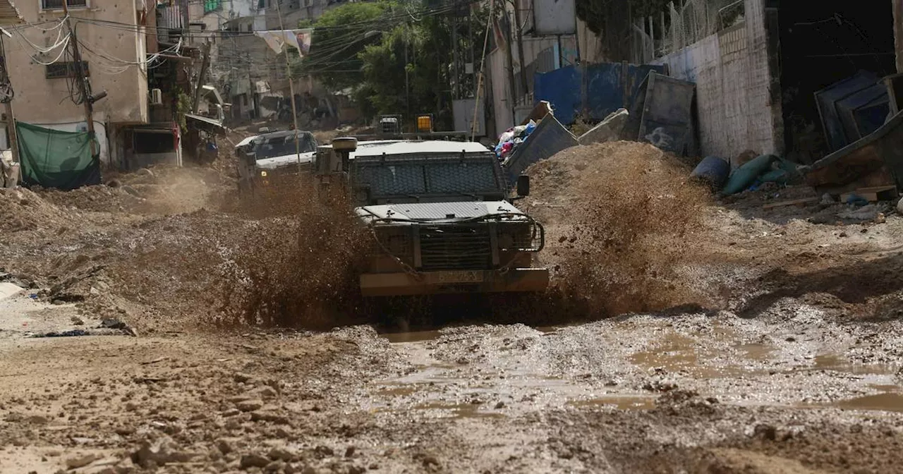 Israel fliegt Luftangriff in humanitärer Zone im Gazastreifen