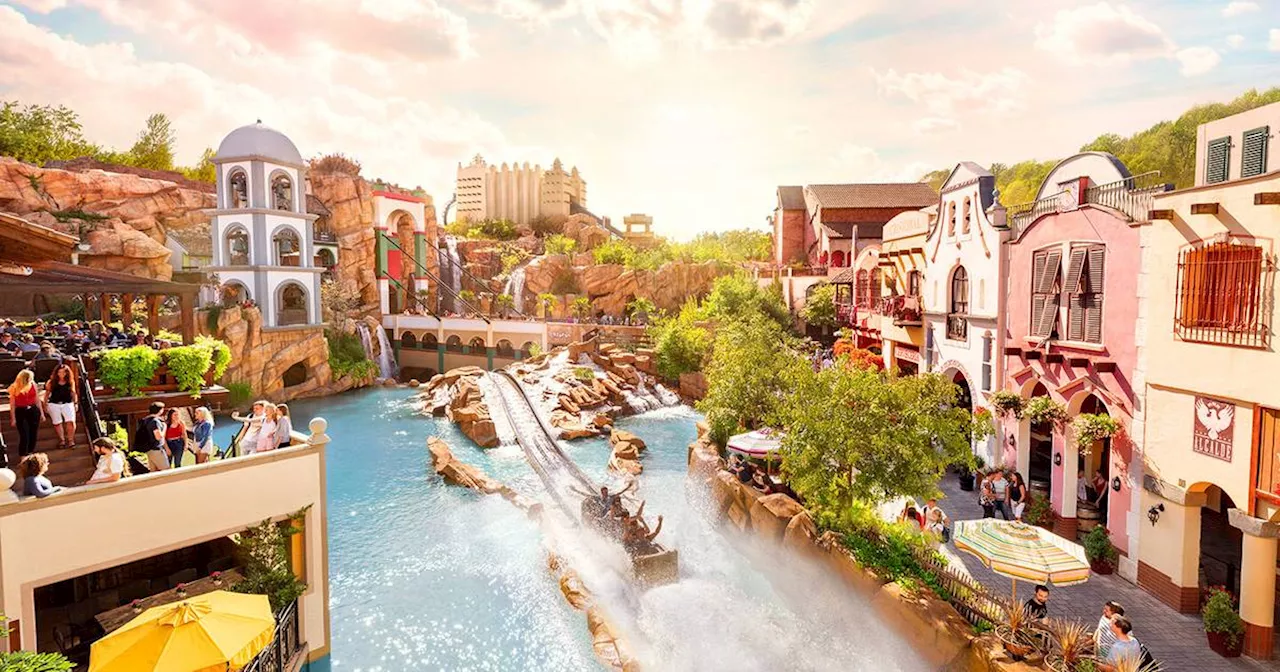 Phantasialand: US-Magazin kürt Attraktion als 'beste der Welt'