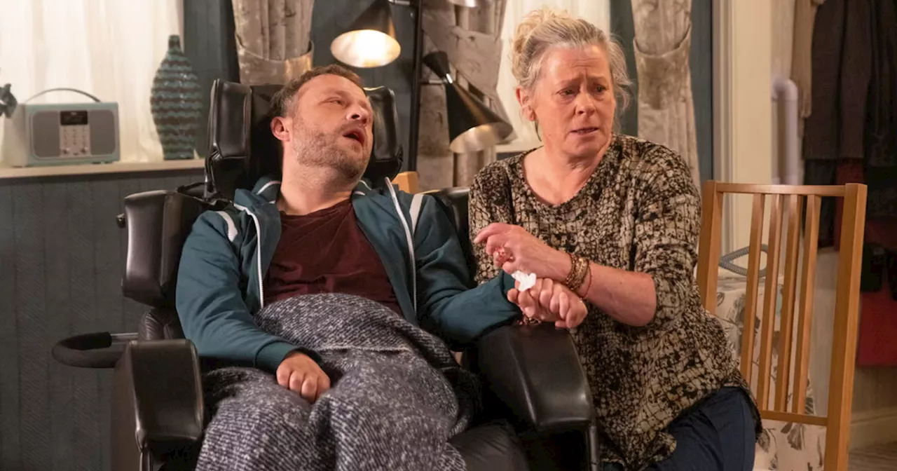 Corrie fans have one complaint after Paul Foreman’s heartbreaking death