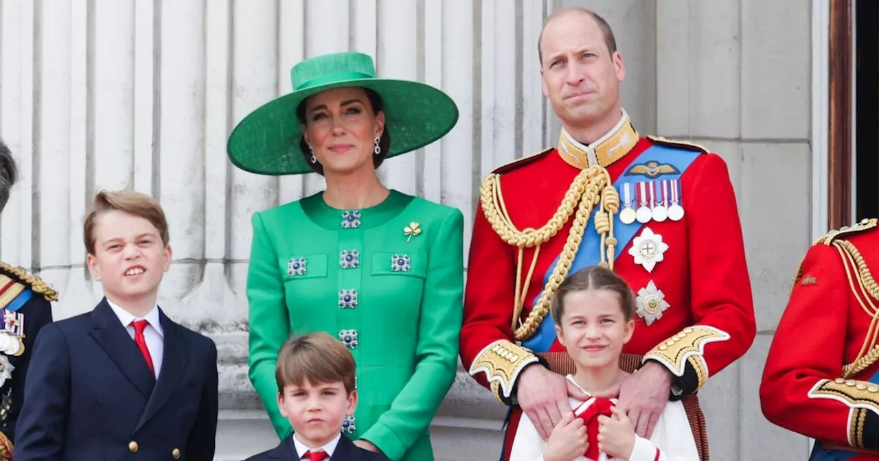 Kate Middleton and Prince William's strict rule to ensure children's lives