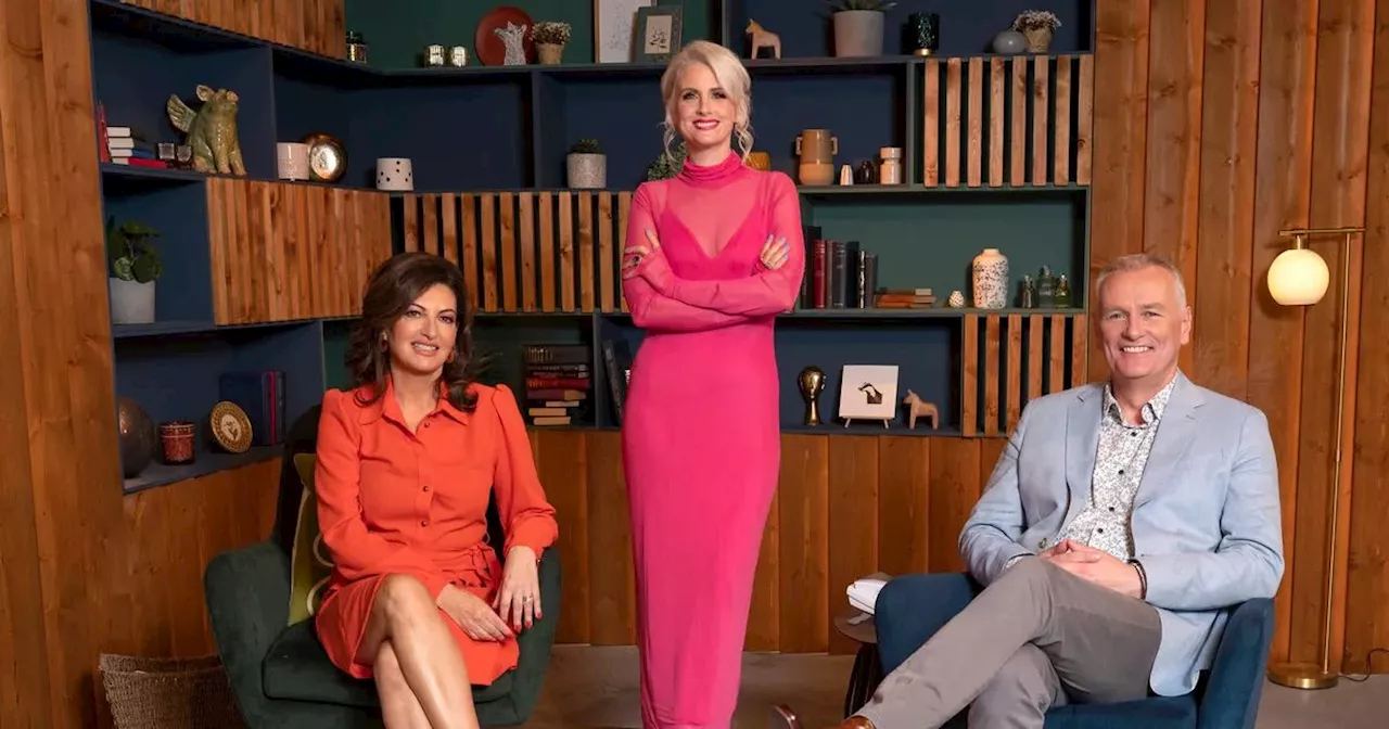 RTE confirms Sinead Kennedy's TV return as new season of Today Show announced