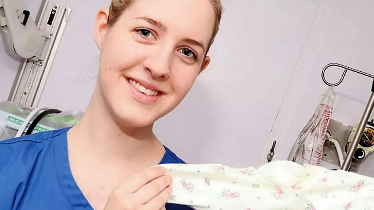 Krankenschwester tötet sieben Babys – jetzt gibt es Zweifel an Lucy Letbys Schuld