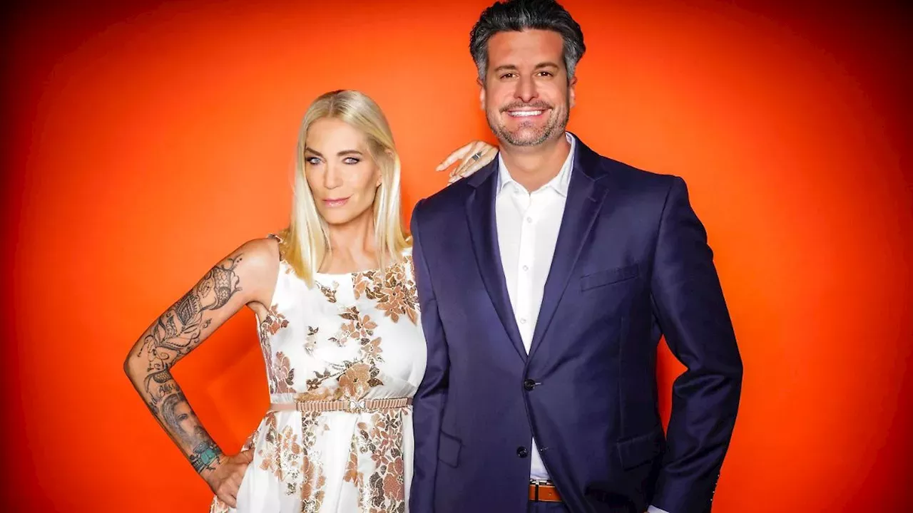 TV Sommerhaus der Stars 2024 Sarah Kern und Tobias Pankow sind echte