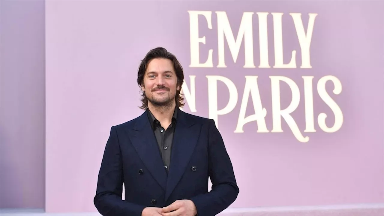 Acteur Lucas Bravo: Emily in Paris heeft mij veel gebracht