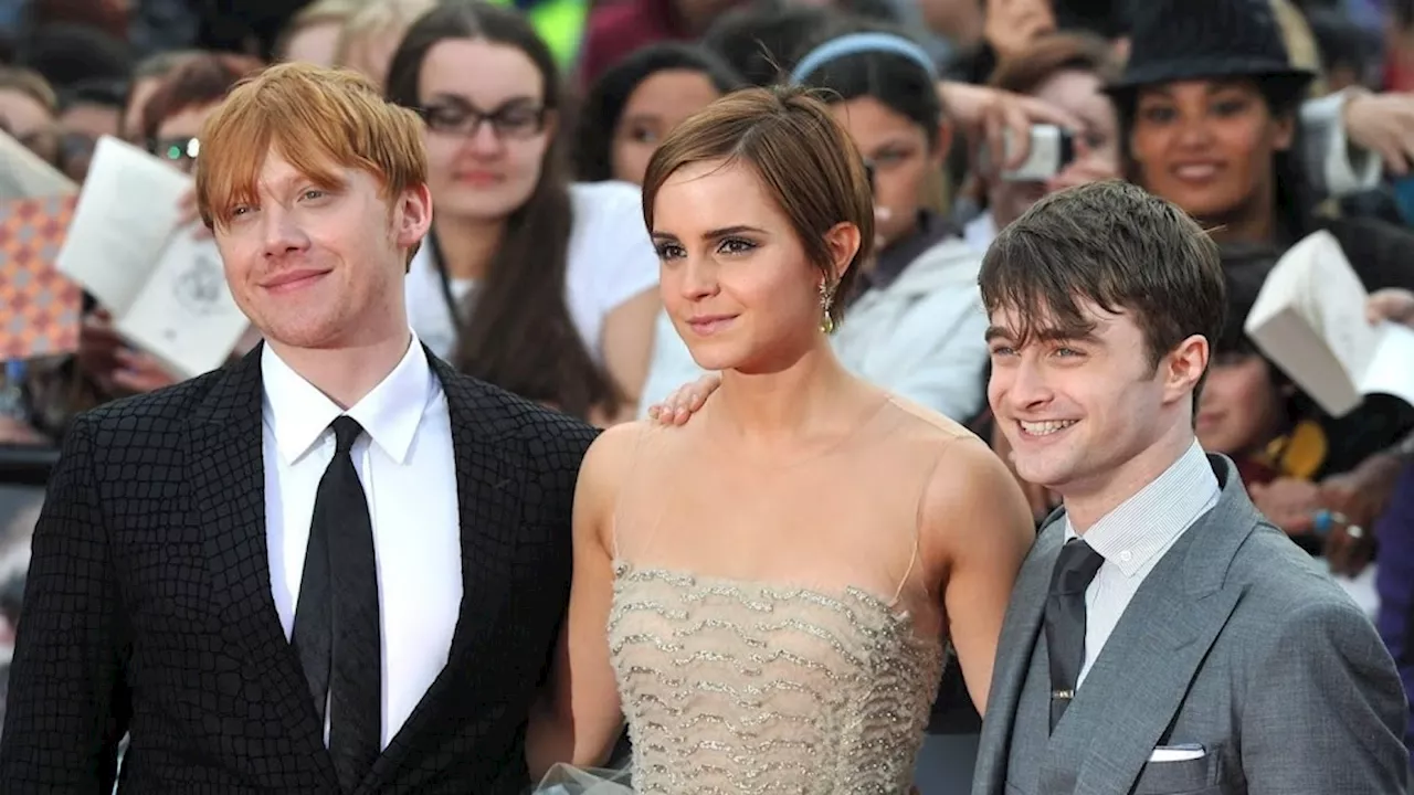 Zoektocht naar Harry, Ron en Hermione voor HBO-serie van start