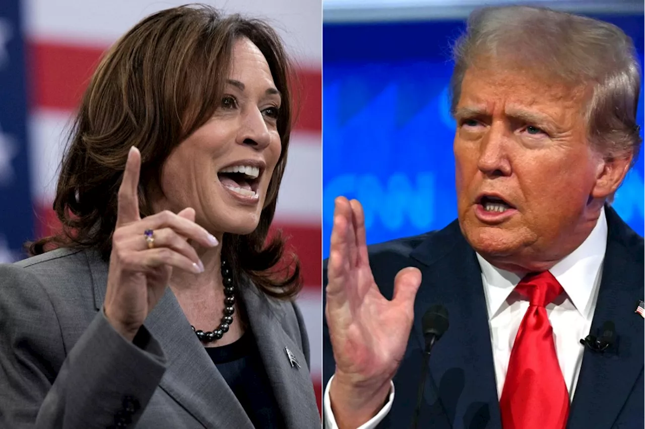 Présidentielle américaine : ce qu'il faut savoir avant le débat Kamala Harris-Donald Trump