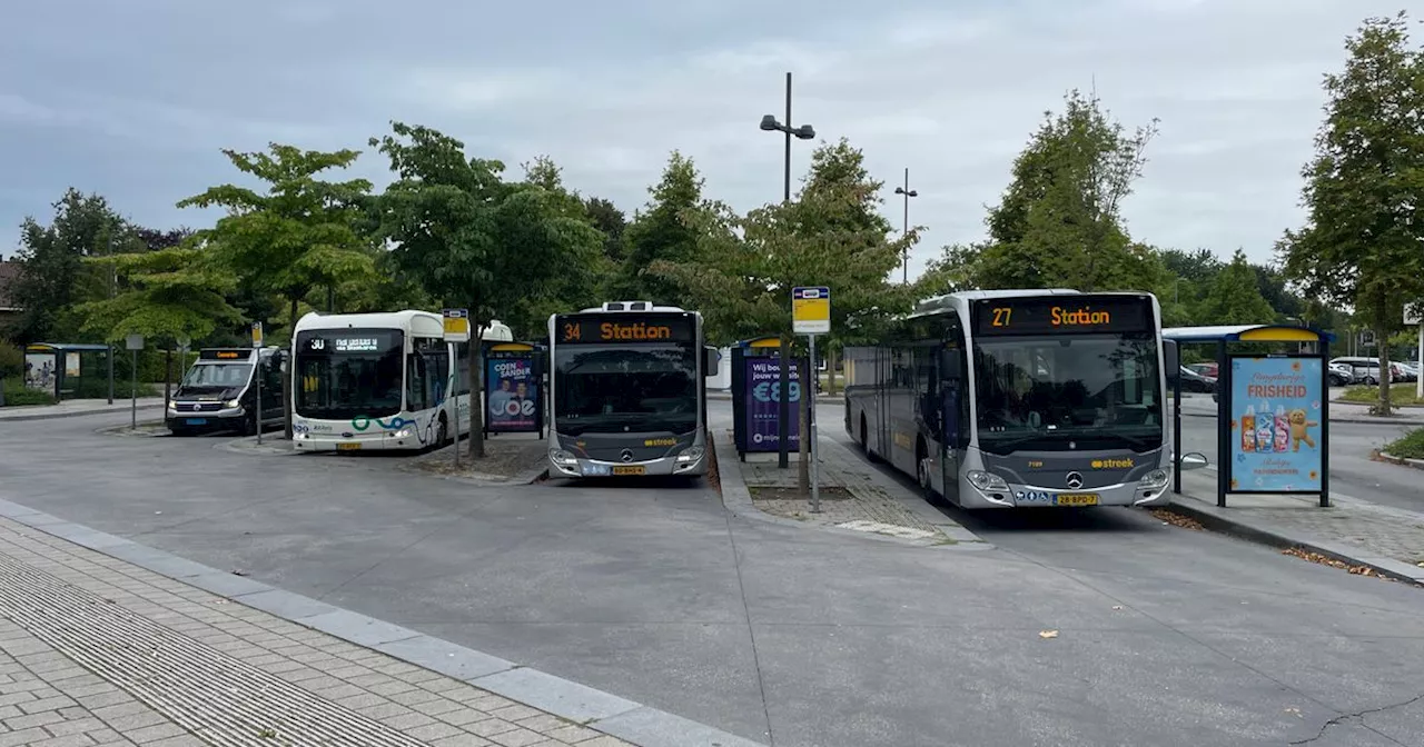 Meer reizigers en meer bussen, maar BBB ontevreden over OV platteland