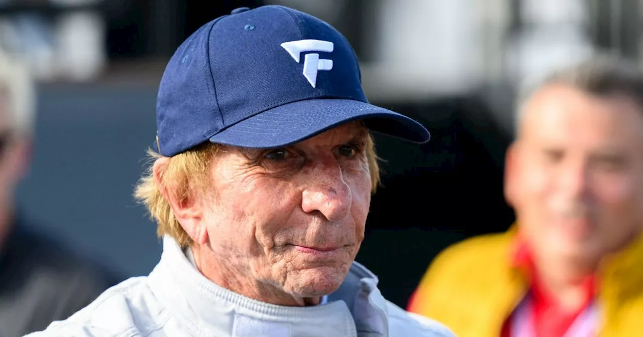 Racelegende Emerson Fittipaldi met historische bolide naar Classic GP