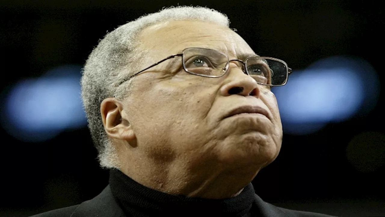 James Earl Jones, renowned actor and voice of Darth Vader, dies at 93 - SABC News