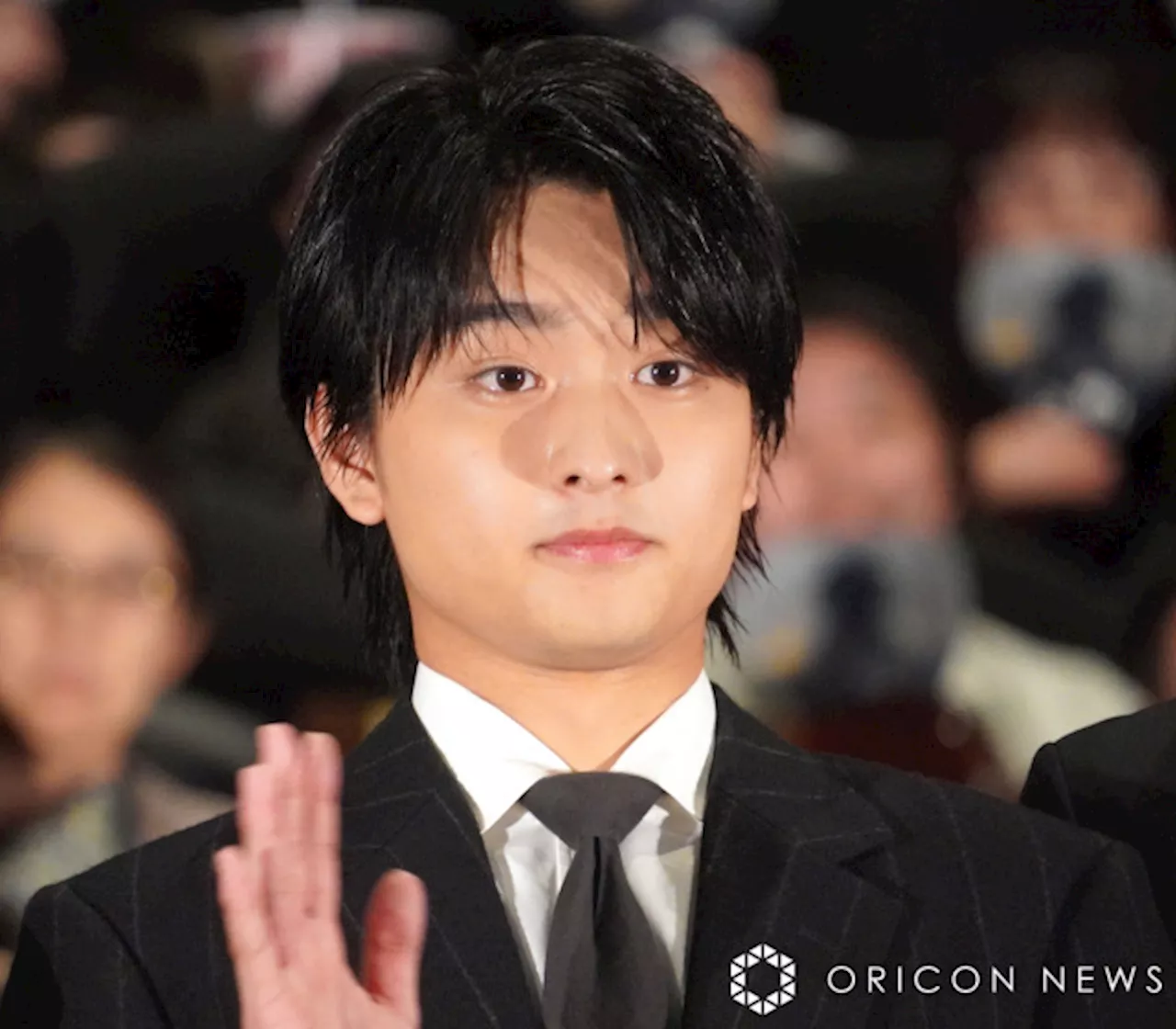 奥平大兼、監督からの「菅田将暉を超えて」要求に緊張 マイクが心音を拾うほど「バクバクだった」