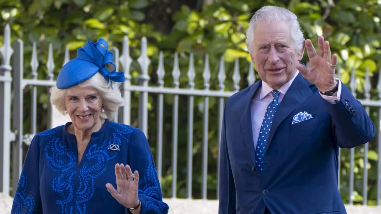 Details of King Charles and Queen Camilla's visit to Australia revealed