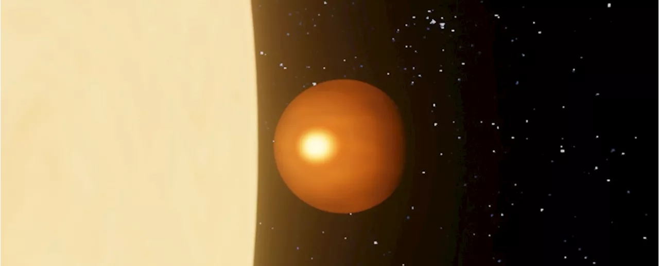 Winds of Iron Discovered Circulating on Nearby Hell Planet