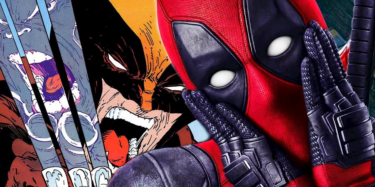 DEADPOOL & WOLVERINE's Hulk vs Wolverine Reference Gets Even Funnier in Hilarious Fanart