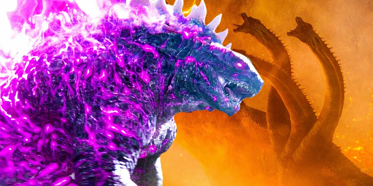 Godzilla Brutally Kills 4 Of His Classic Enemies In R-Rated Animated Fan Video