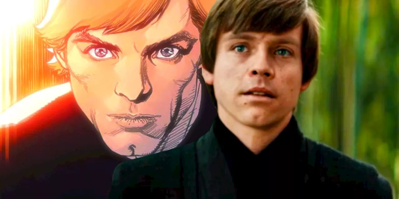 Luke Skywalker May Have Built His Jedi Order On the Back Of One Of Star Wars' Most Dangerous Planets