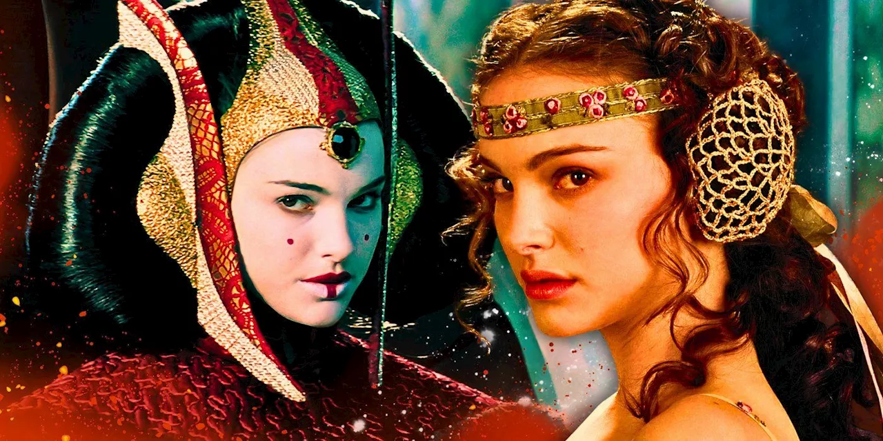 Star Wars: How Is Padme A Democratically Elected QUEEN, & Who Took The Throne After Her?