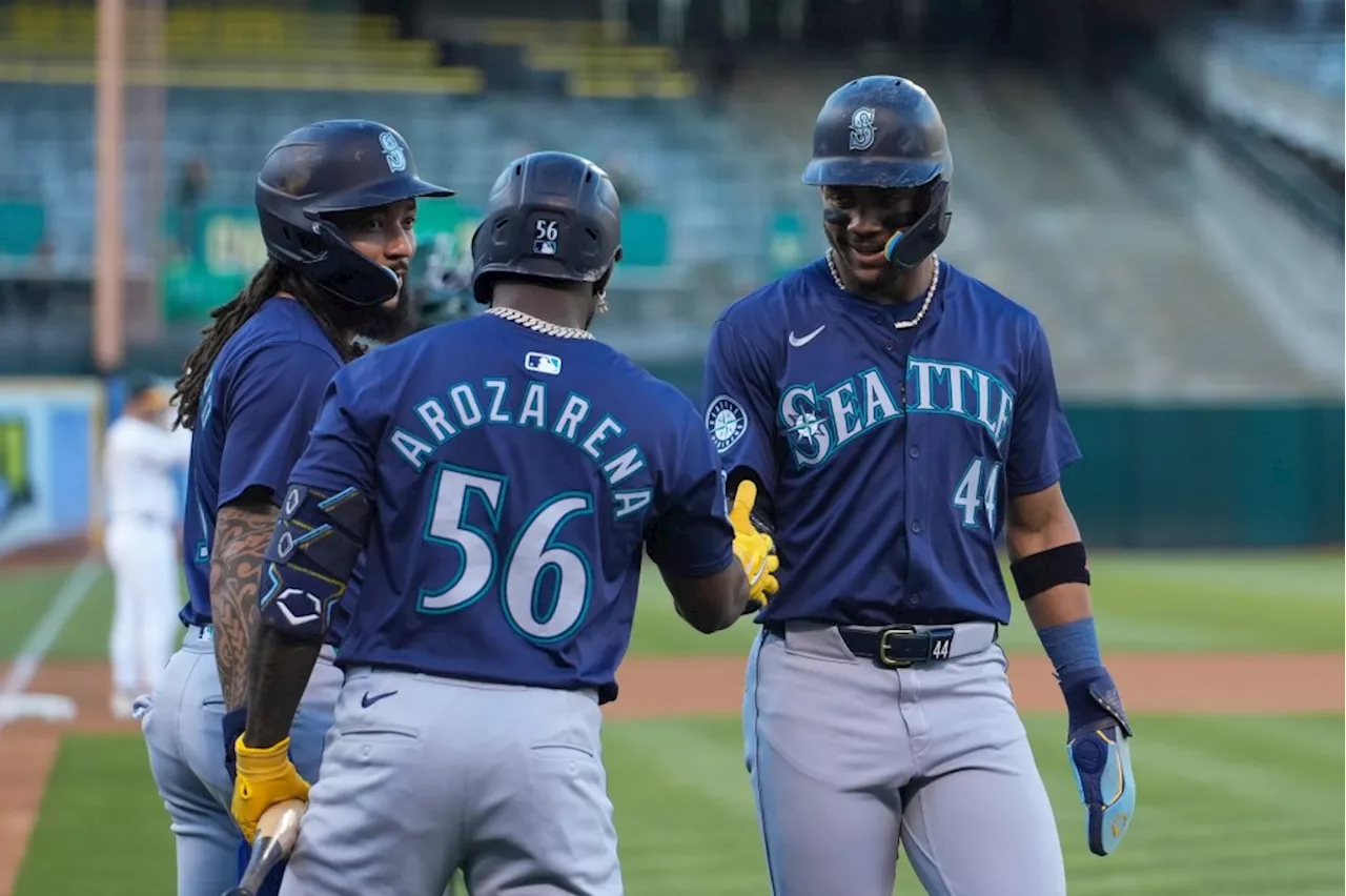 Padres on deck: A pitstop in Seattle