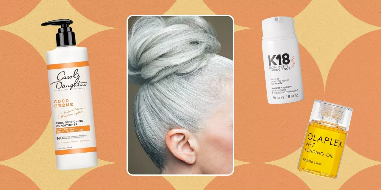 The Best Gray Hair Care Products