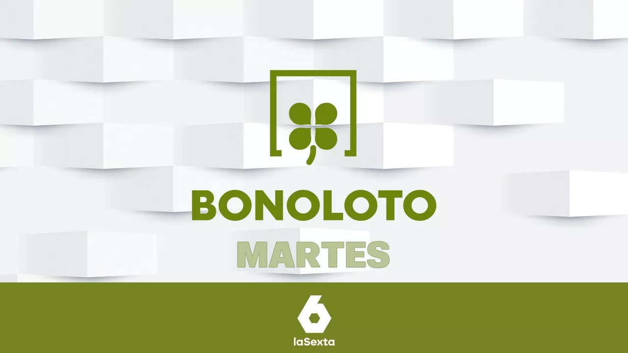 Bonoloto del martes 10 de septiembre de 2024 | Comprobar los resultados del sorteo de hoy