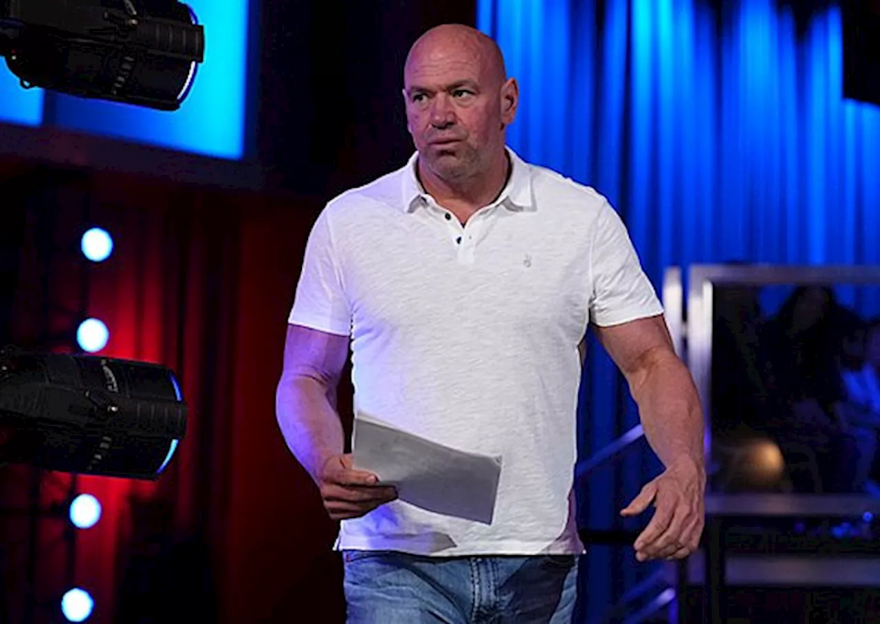 Dana White: Potential Media Partners Will Be in Attendance at UFC 306