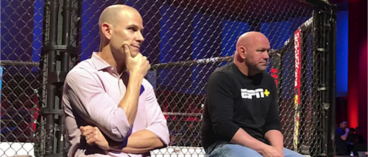 UFC Chief Content Officer Assures the Sphere Won’t Distract Fighters