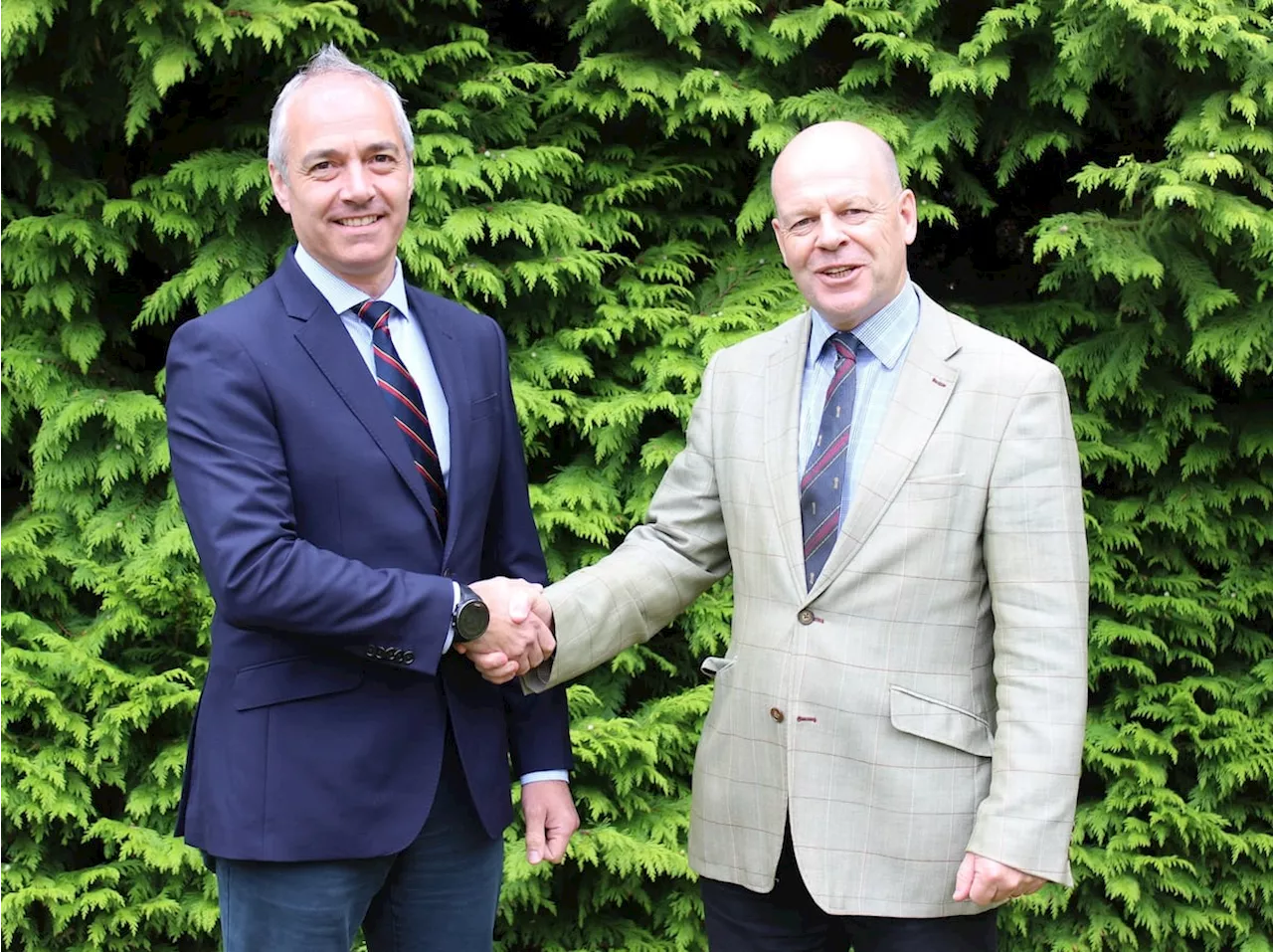 New chief executive for Midlands based military association