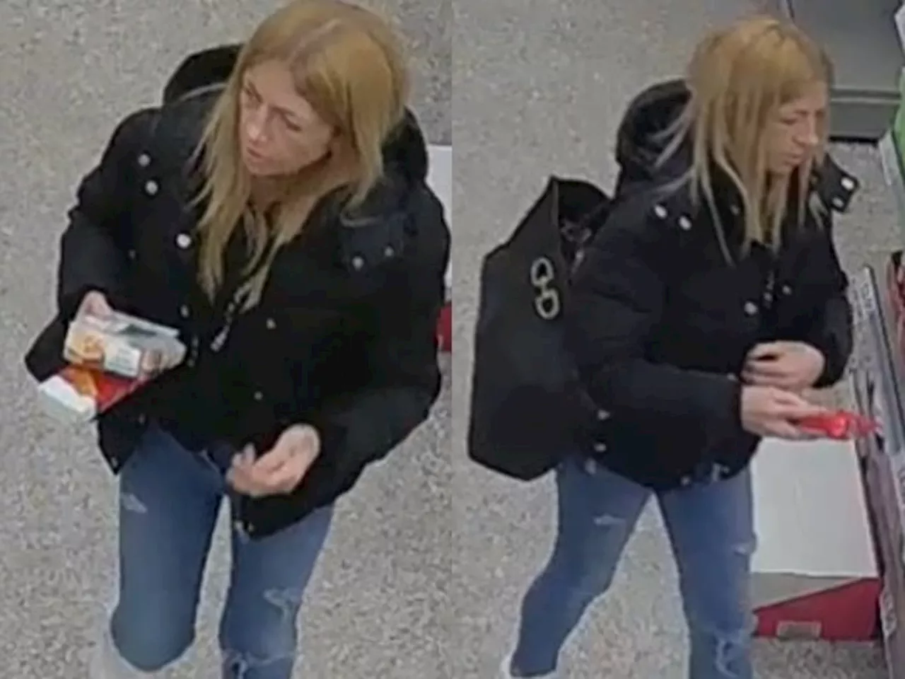 Shoplifting in Telford: Can you help as police issue photos of people they want to trace?