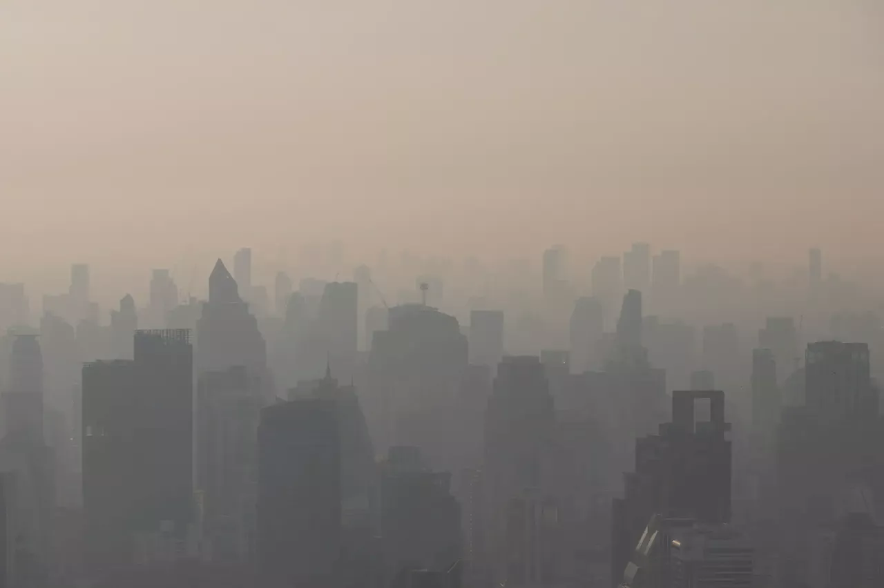 Concentrações de metano na atmosfera continuam a aumentar, alertam investigadores