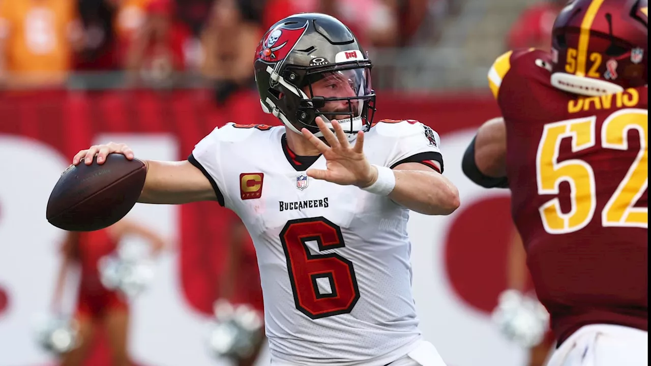 4 Streaming Quarterbacks to Target in Fantasy Football Week 2